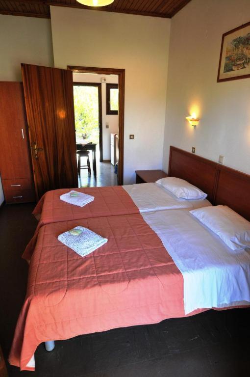Hygge Corfu Διαμέρισμα Σιδάρι Εξωτερικό φωτογραφία