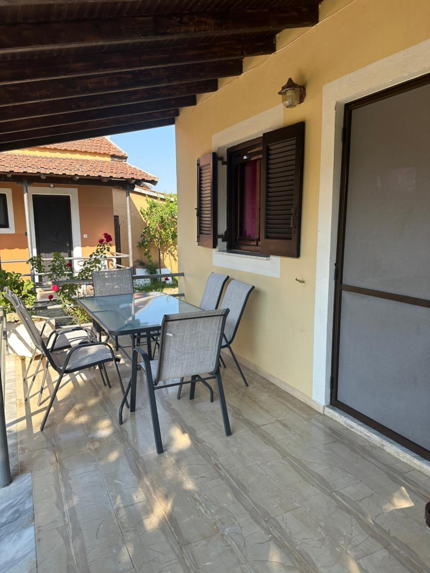Hygge Corfu Διαμέρισμα Σιδάρι Εξωτερικό φωτογραφία