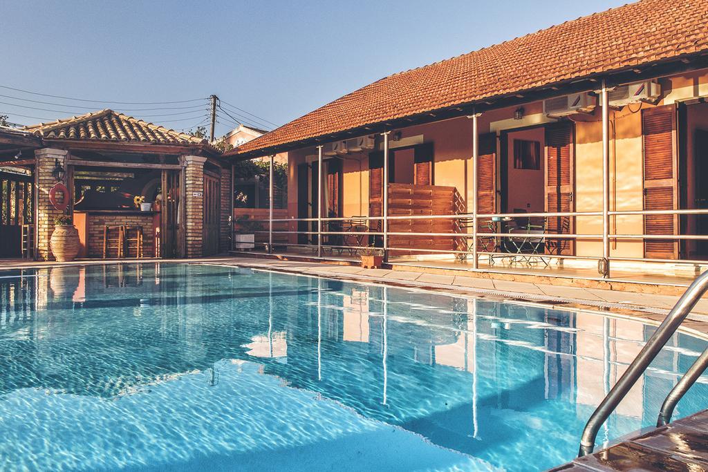 Hygge Corfu Διαμέρισμα Σιδάρι Εξωτερικό φωτογραφία