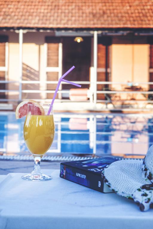 Hygge Corfu Διαμέρισμα Σιδάρι Εξωτερικό φωτογραφία