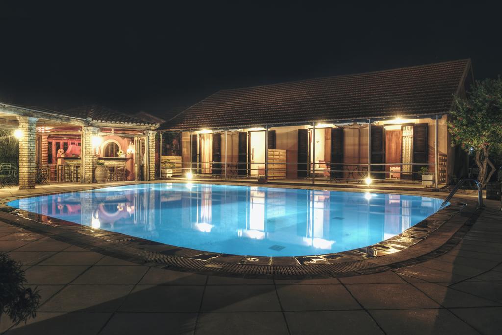 Hygge Corfu Διαμέρισμα Σιδάρι Εξωτερικό φωτογραφία