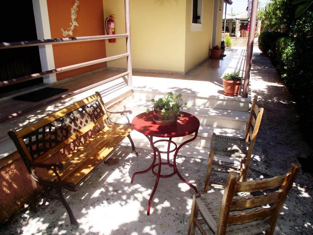 Hygge Corfu Διαμέρισμα Σιδάρι Εξωτερικό φωτογραφία