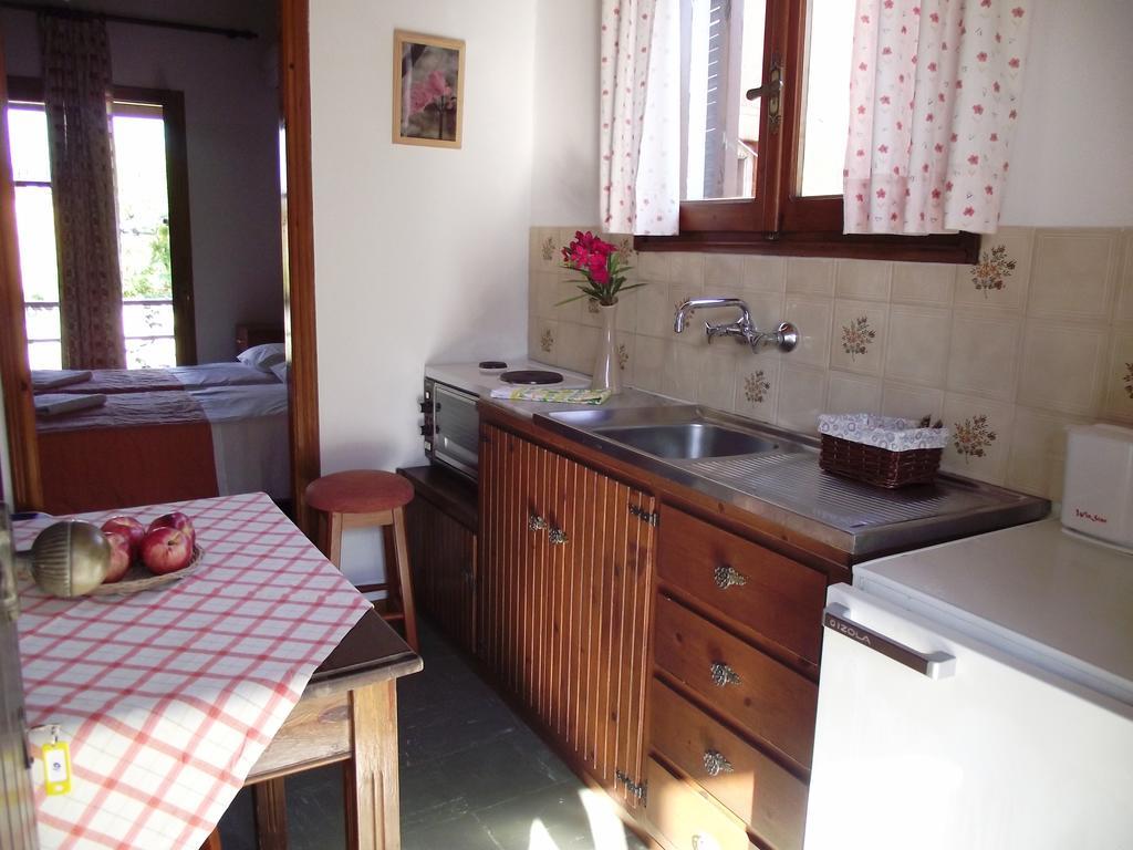 Hygge Corfu Διαμέρισμα Σιδάρι Εξωτερικό φωτογραφία