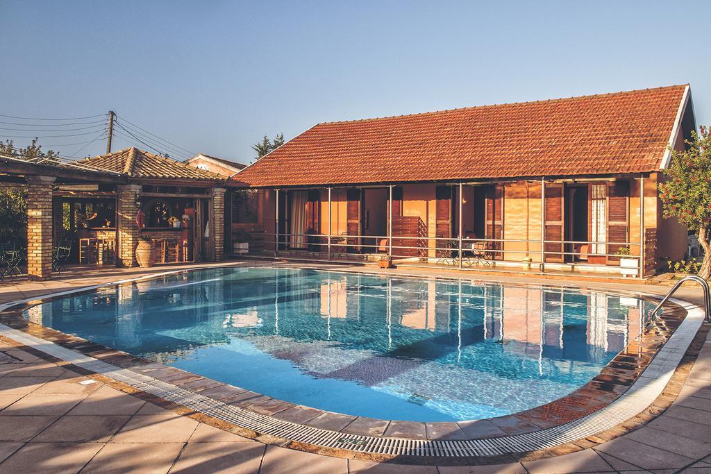 Hygge Corfu Διαμέρισμα Σιδάρι Εξωτερικό φωτογραφία