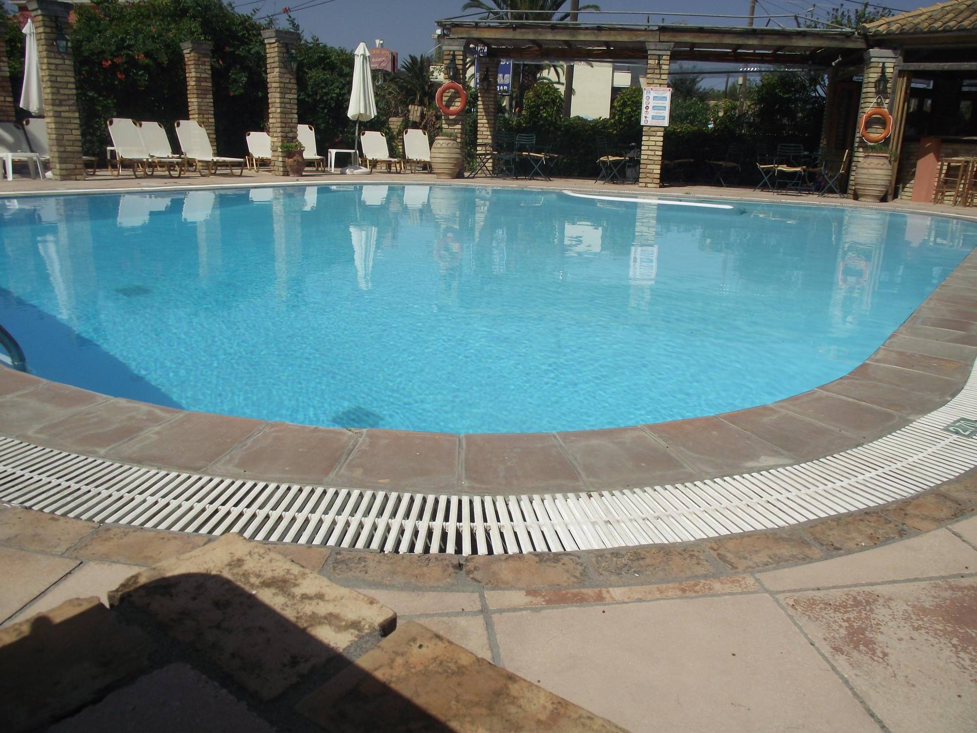 Hygge Corfu Διαμέρισμα Σιδάρι Εξωτερικό φωτογραφία