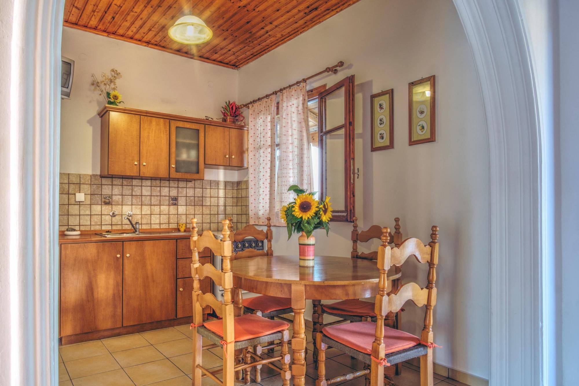 Hygge Corfu Διαμέρισμα Σιδάρι Εξωτερικό φωτογραφία