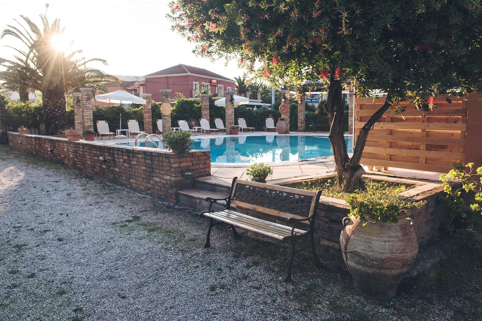 Hygge Corfu Διαμέρισμα Σιδάρι Εξωτερικό φωτογραφία