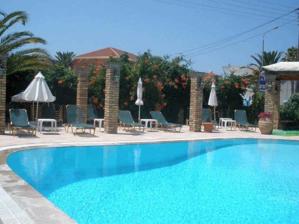 Hygge Corfu Διαμέρισμα Σιδάρι Εξωτερικό φωτογραφία