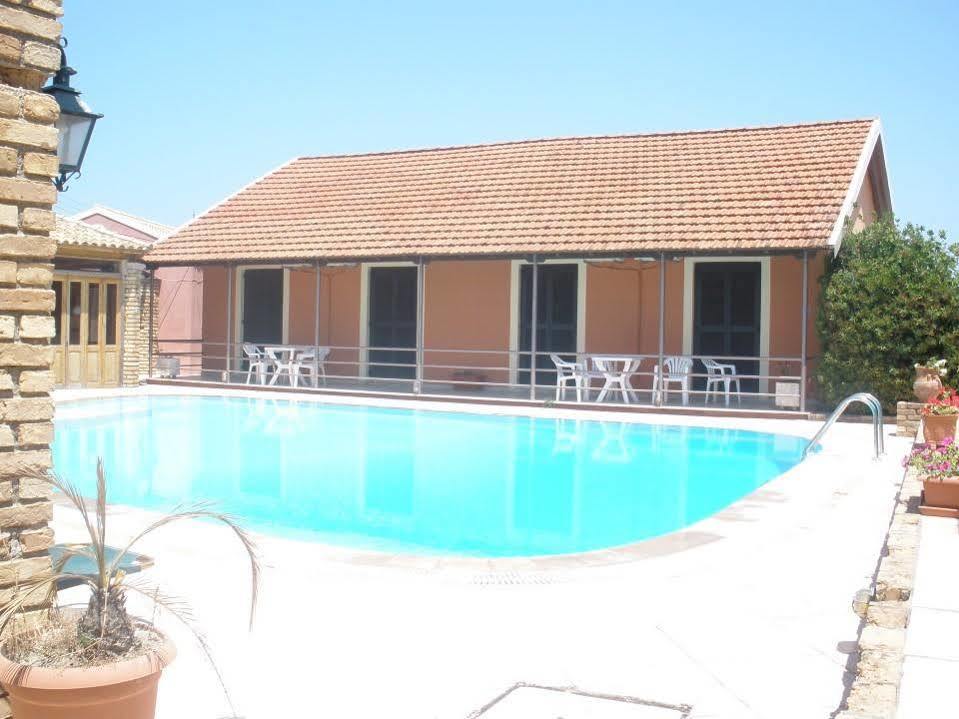 Hygge Corfu Διαμέρισμα Σιδάρι Εξωτερικό φωτογραφία