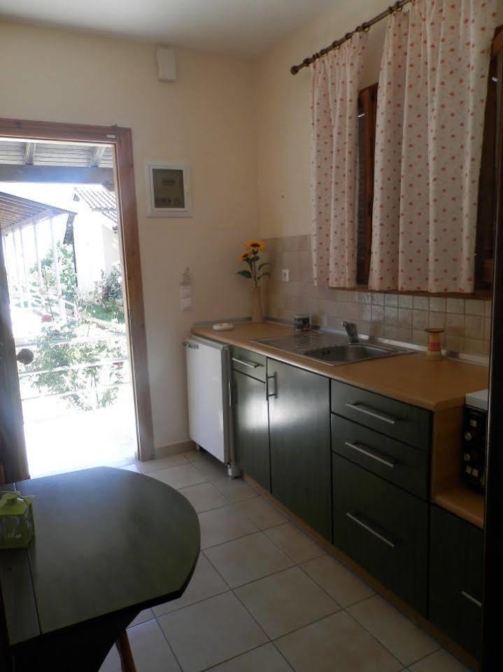 Hygge Corfu Διαμέρισμα Σιδάρι Εξωτερικό φωτογραφία
