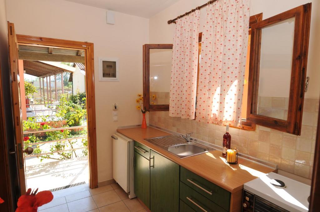 Hygge Corfu Διαμέρισμα Σιδάρι Δωμάτιο φωτογραφία
