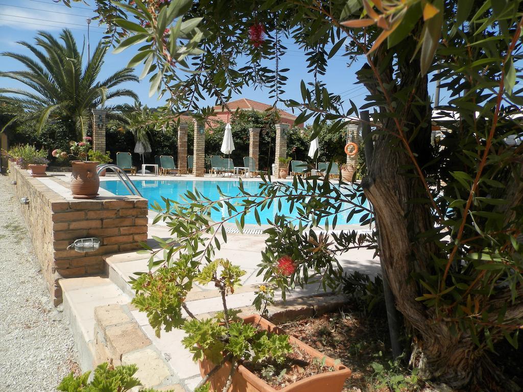 Hygge Corfu Διαμέρισμα Σιδάρι Εξωτερικό φωτογραφία