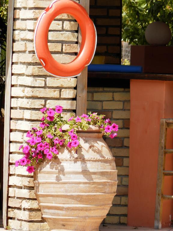 Hygge Corfu Διαμέρισμα Σιδάρι Εξωτερικό φωτογραφία